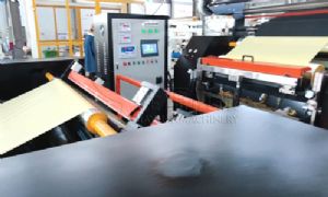 #39;Vinyl Flooring Adhesive Application / Hot-Melt Adhesive Coating Process#39;